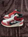 Jordan 1 Higt Off White x Chigago