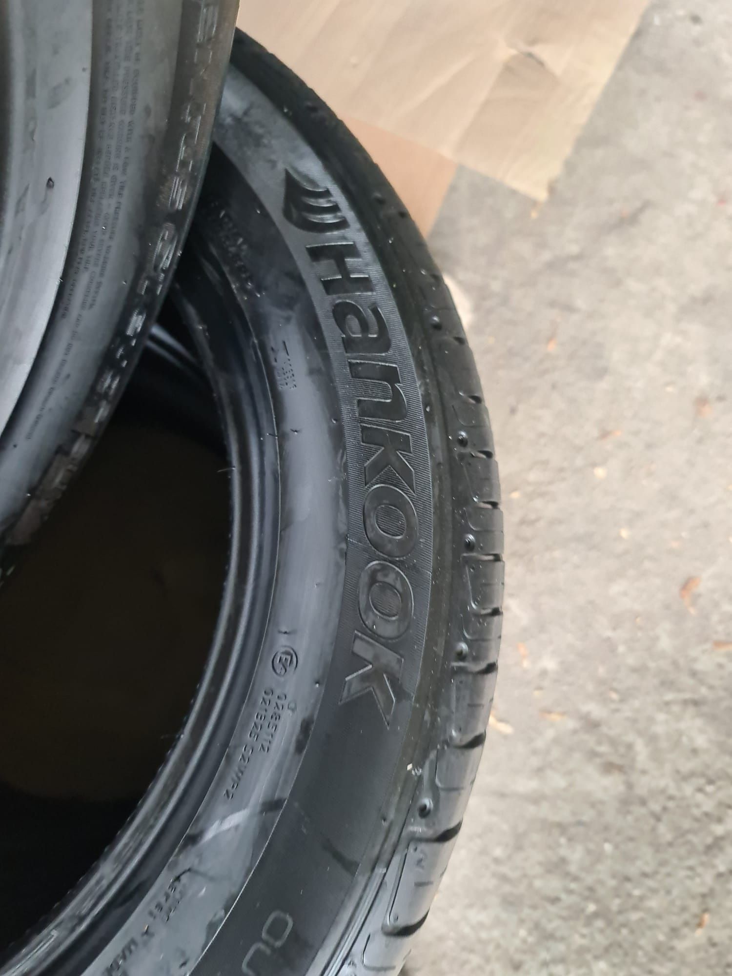 Cauciucuri vară 225/60/18 runflet  Hankook Venus S1