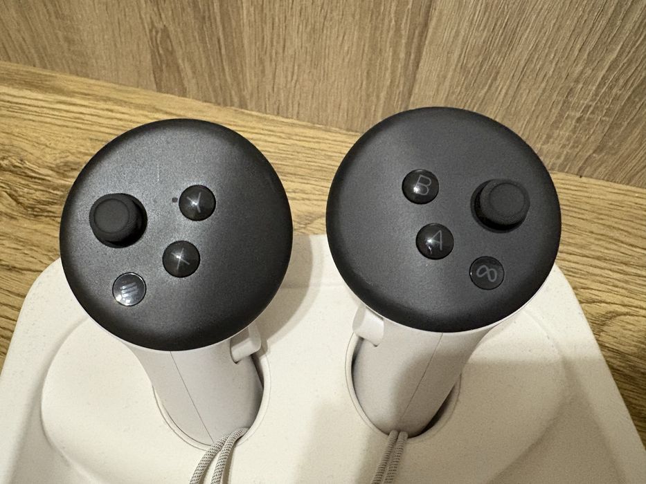 Meta quest 3s в перфекто състояние