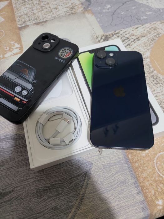Iphone 14 Fullbox 128gb