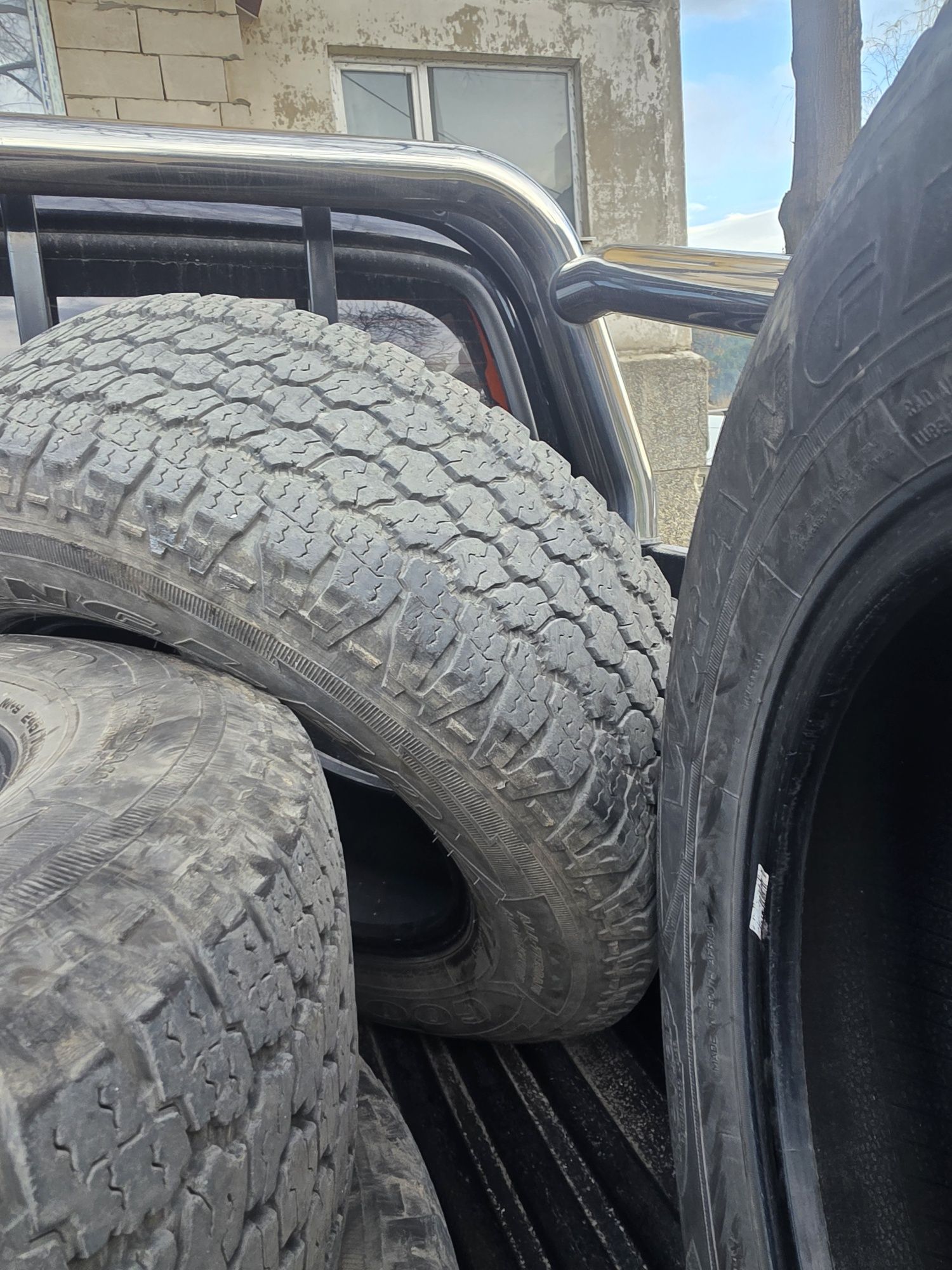 Гуми goodyear wrangler 245 70 16