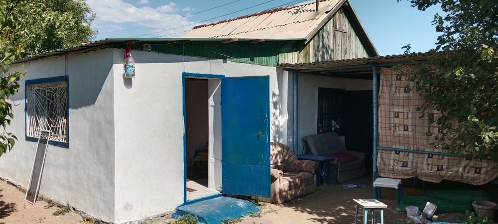 Дача продается на 1 водоколонке
