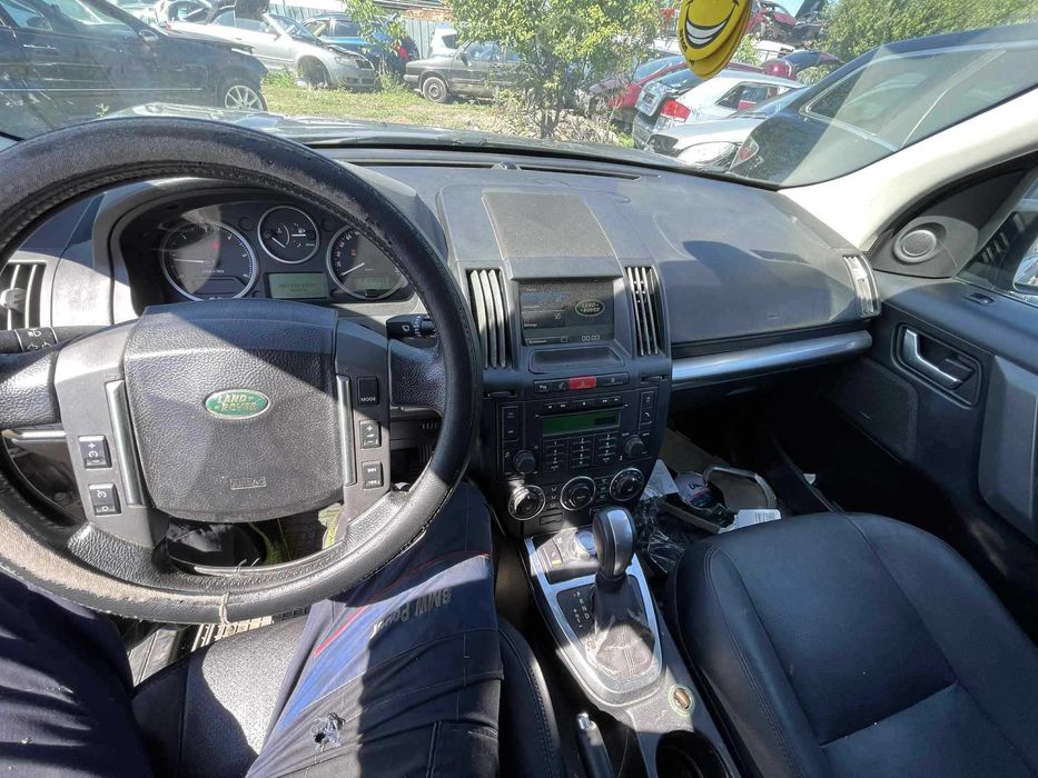 land rover freelander 2 2.2 на части фрилендър 2 224dt