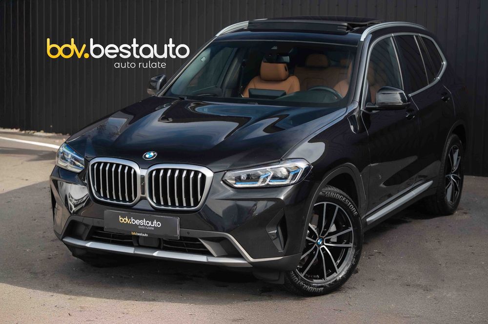 BMW X3 BMW X3 2.0d xDrive / Laser / Pano / Keyless / Volan M / Assist