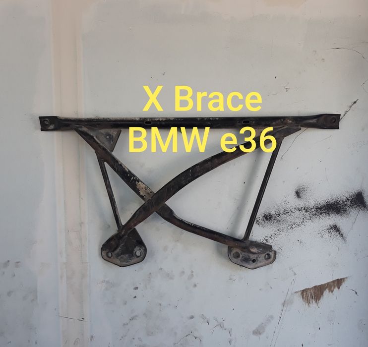 BMW X Brace e36 ,БМВ е36 Х Брейс  ОЕ ОРИГИНАЛНА