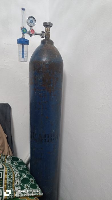 Кислародный балон