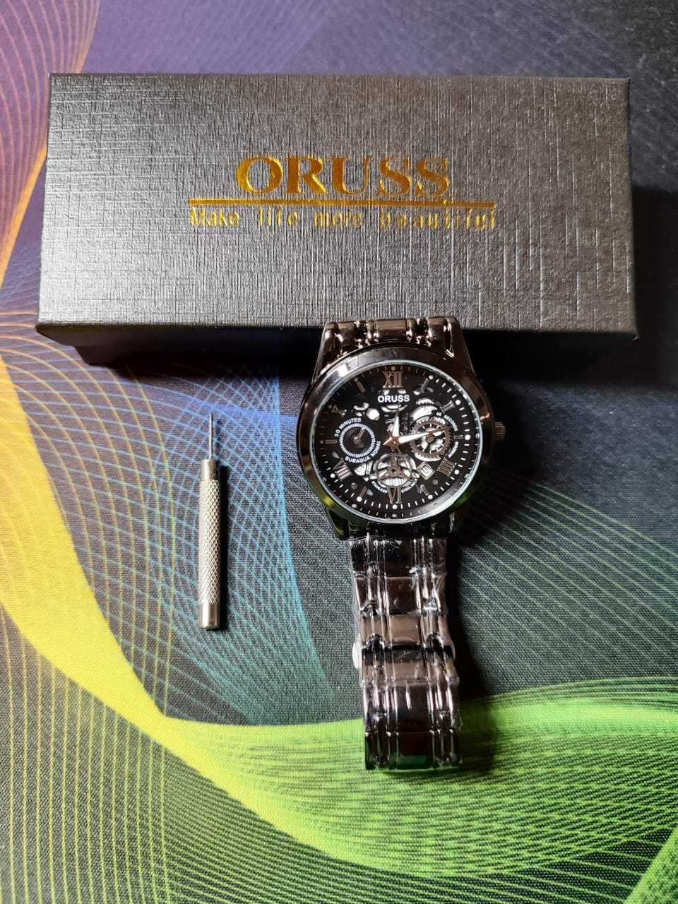 Продам часы (кварц).Модель ORUSS 1853