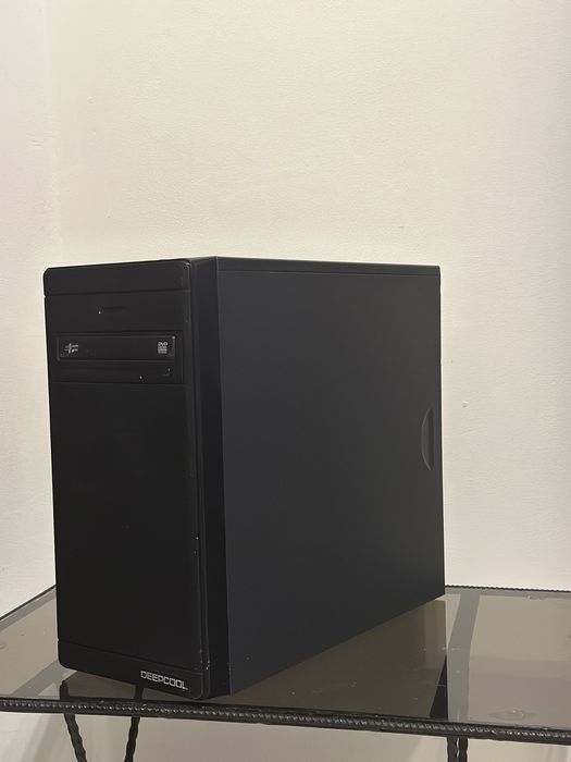 Pc gaming i5-10400f | 16 gb ram | sursa 550w | ssd 120 | hdd 1t
