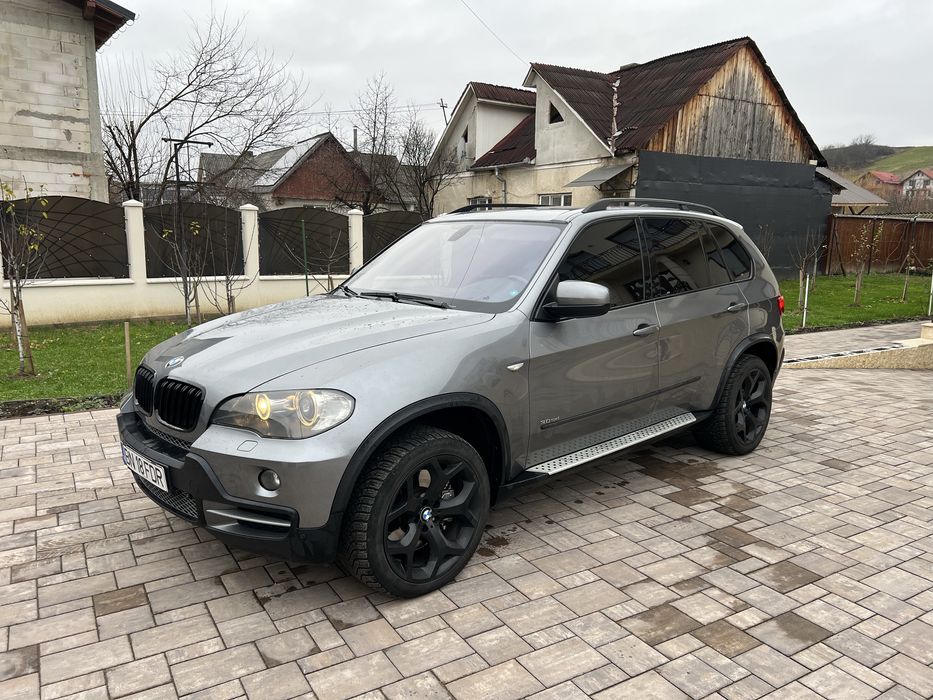 BMW X5 M57  160.000 km
