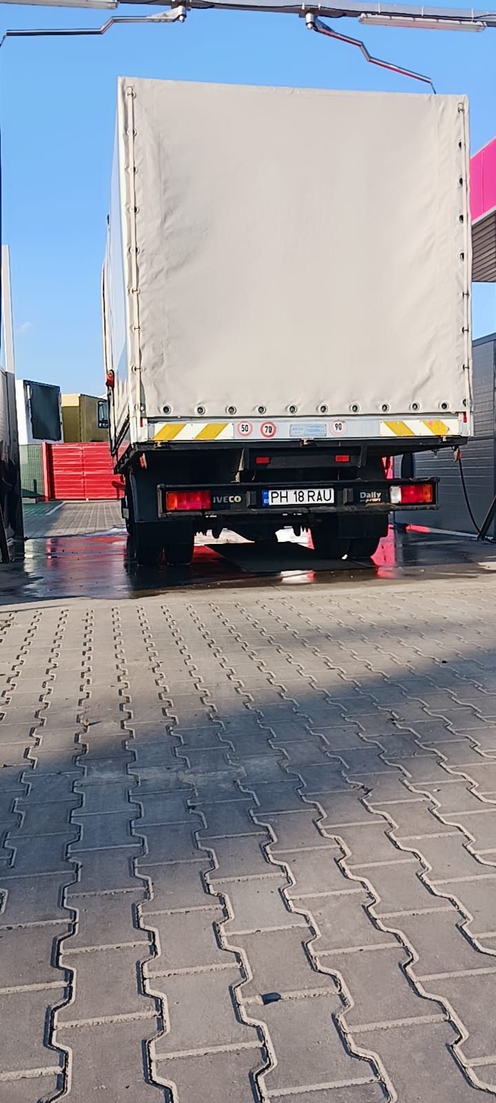 Iveco daily 65c14 Detarat