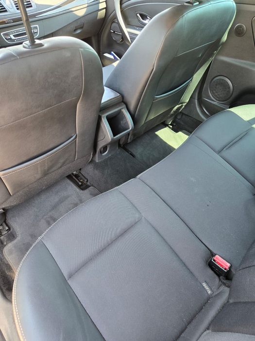 RENAULT megane 1.6 diesel