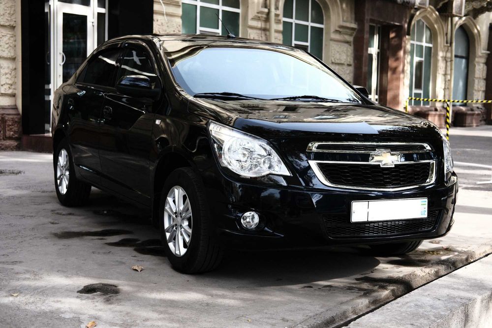 Продам свой Chevrolet Cobalt GX-STYLE AT PLUS (DarkmoonBlue)