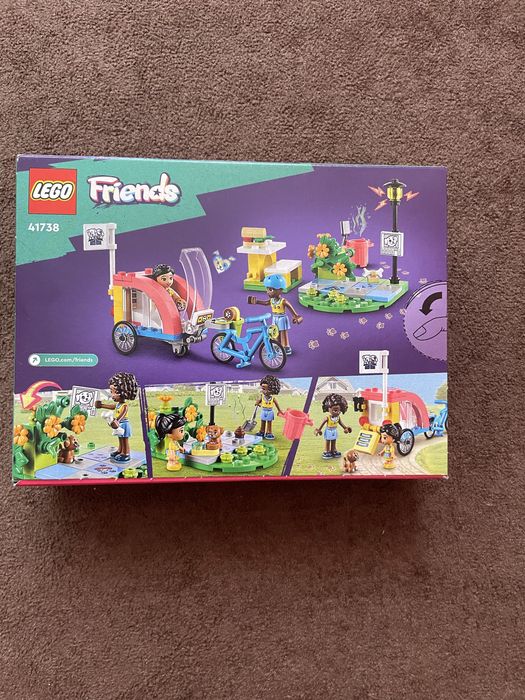 Лего френдс