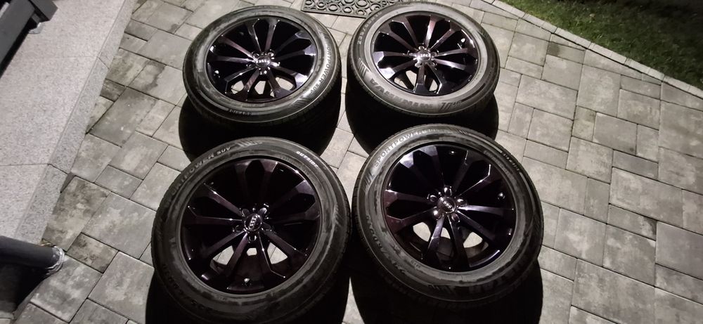 Jante aliaj 18 " Audi Vw model deosebit