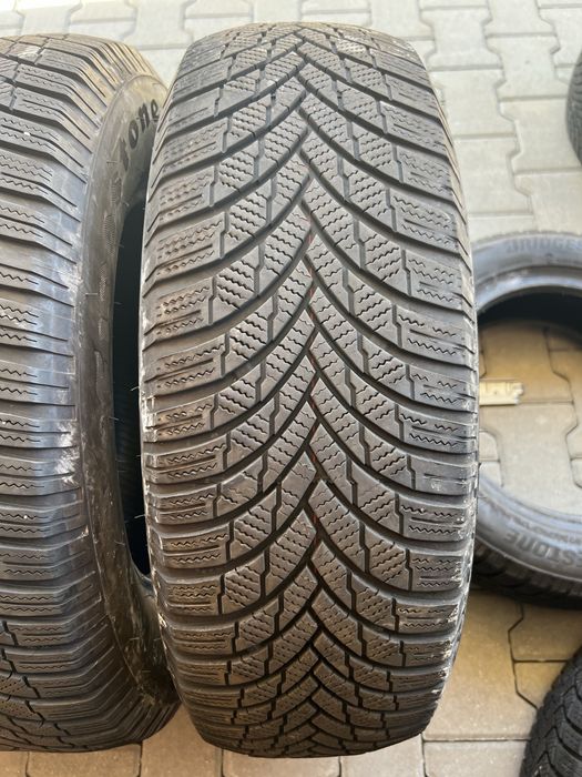 4 броя Зимни Гуми 215/70/16 FIRESTONE