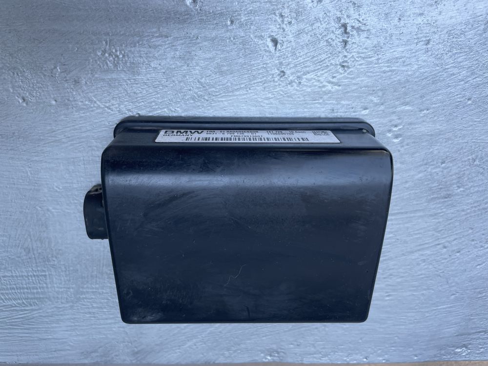Дистроник БМВ Ф10/ Ф11 (distronic module bmw f10)