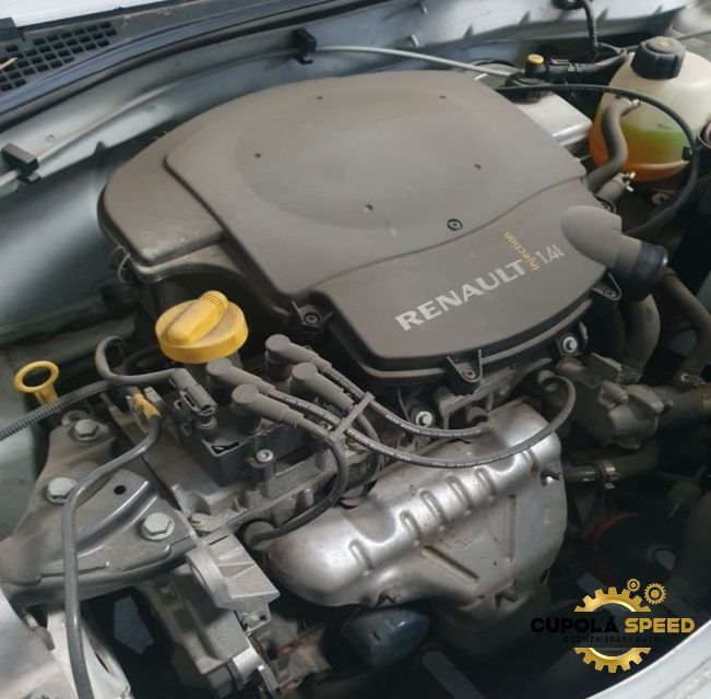 Motor 1.4MPI 75Cp K7J-A7-14 Dacia Logan 1 [facelift] [2007 - 2012]