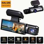 Camera de bord auto - dublu camera ! NOU - Sigilat !