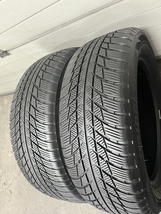 Anvelope bridgestone 205/60/17