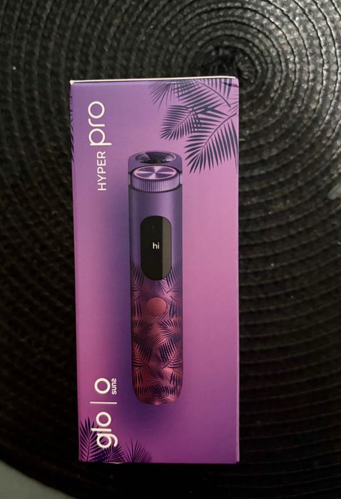 Glo Hyper pro summer edition