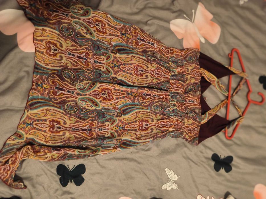 Rochiță dama pentru sezonul cald