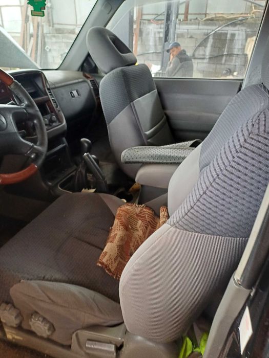 Piese mitsubishi pajero 3.2