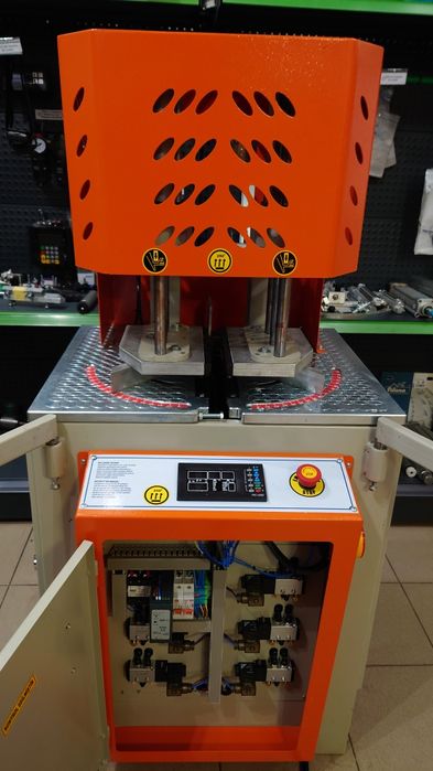 utilaje lipit pvc 0.2mm