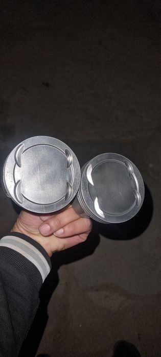 Поршик кованный  для приёри 83 мм