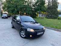Opel Corsa Facelift