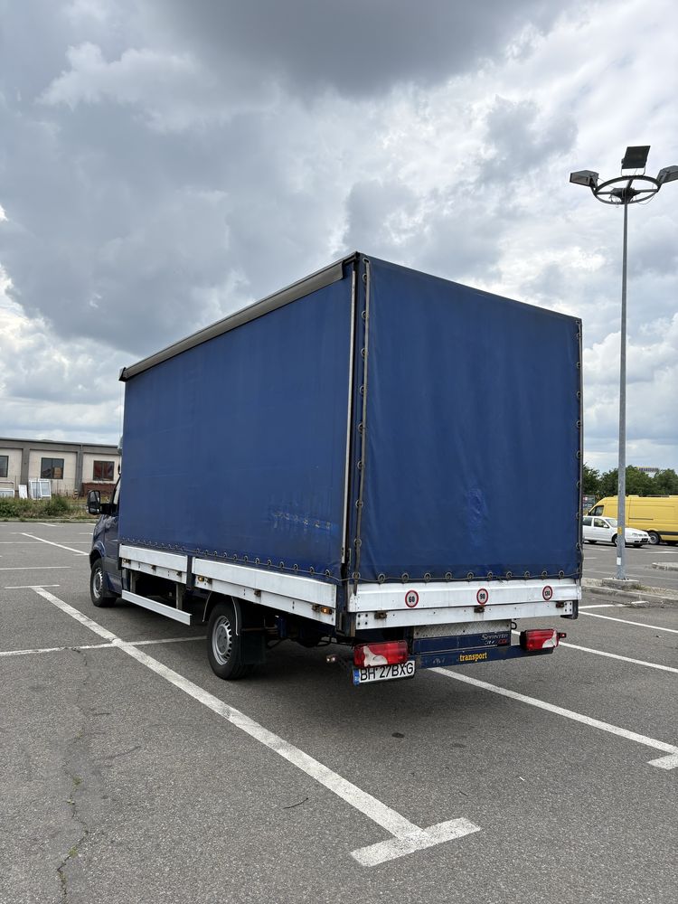 Vând Sprinter 319,10 paleti