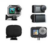 Accesorii pt camera DJI OSMO Action 1 Carcasa Waterproof Husa Folie