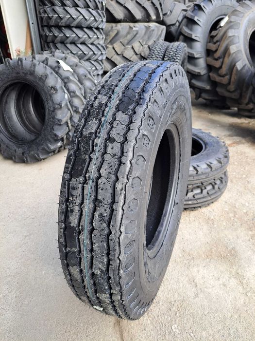 Cauciucuri REMORCA 7.50-16 C marca OZKA cu 12 pliuri anvelope noi