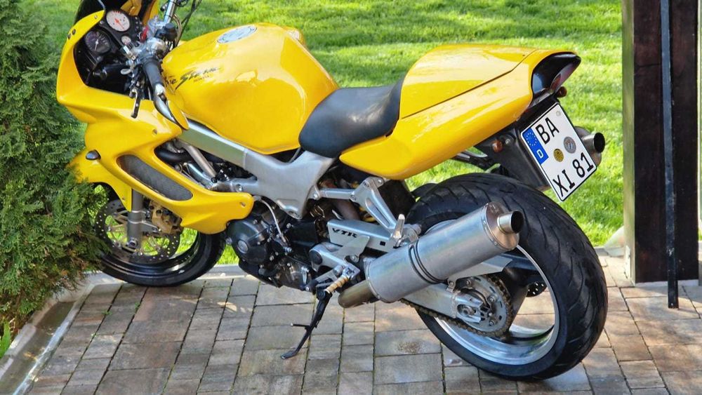 Honda VTR 1000 Firestorm