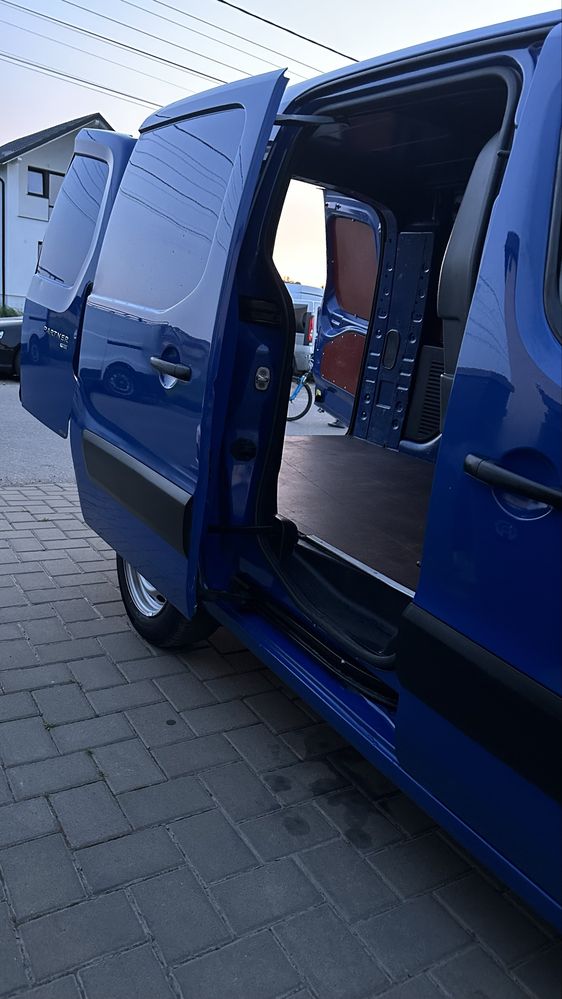 Peugeot Partner 1.6 hdi din 2013 euro 5