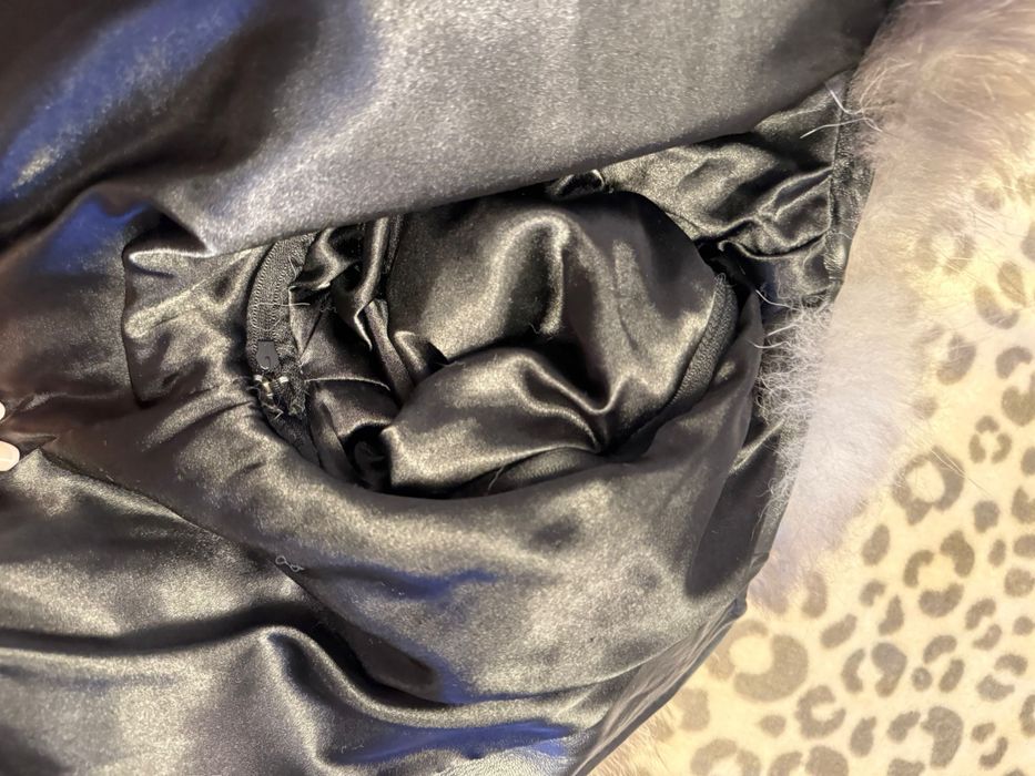 Haina de blana naturala