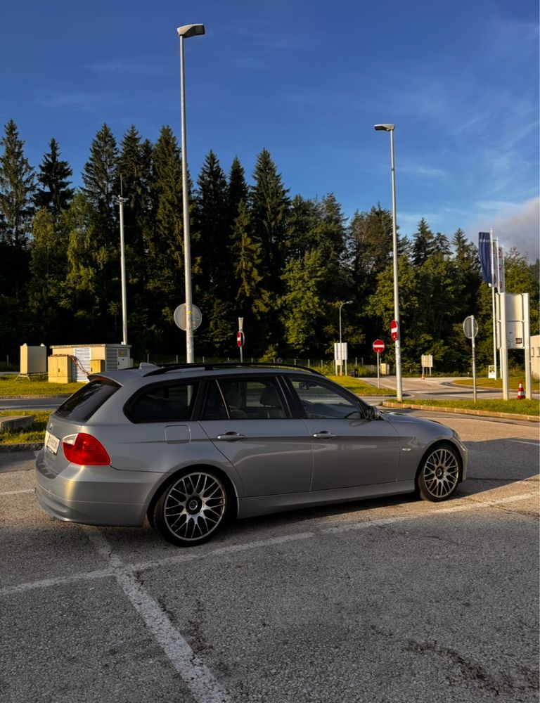 Джанти за bmw e90  BARRACUDA KARIZZMA 18 спорт пакет