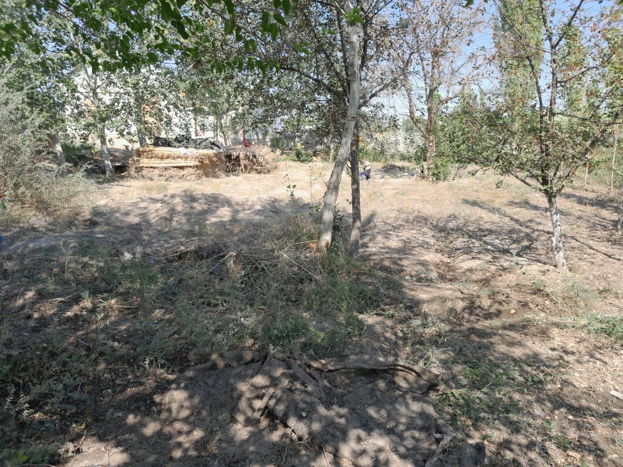 Участок гарантия