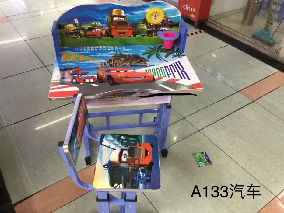 Детский стол Парта Bolalar stoli stul parta detskiy