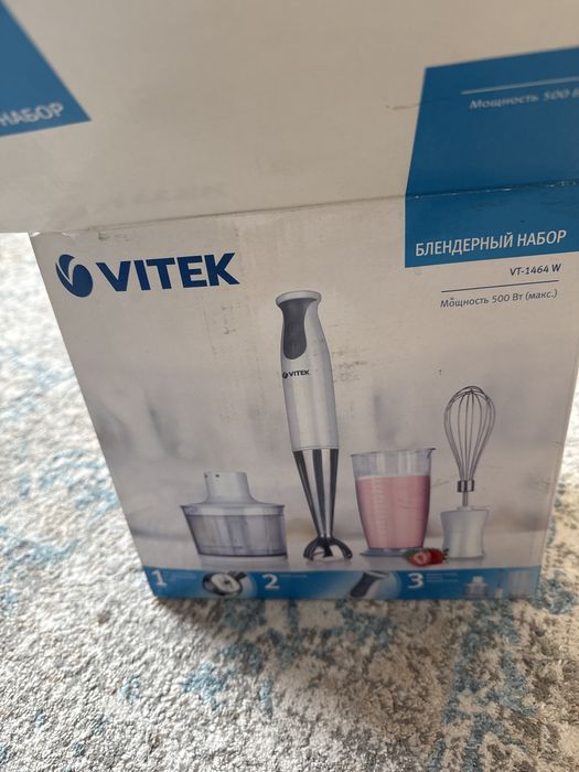 Продам блендер новый