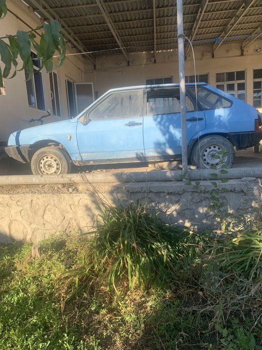 Lada Samara 2109 bu mashina nomi