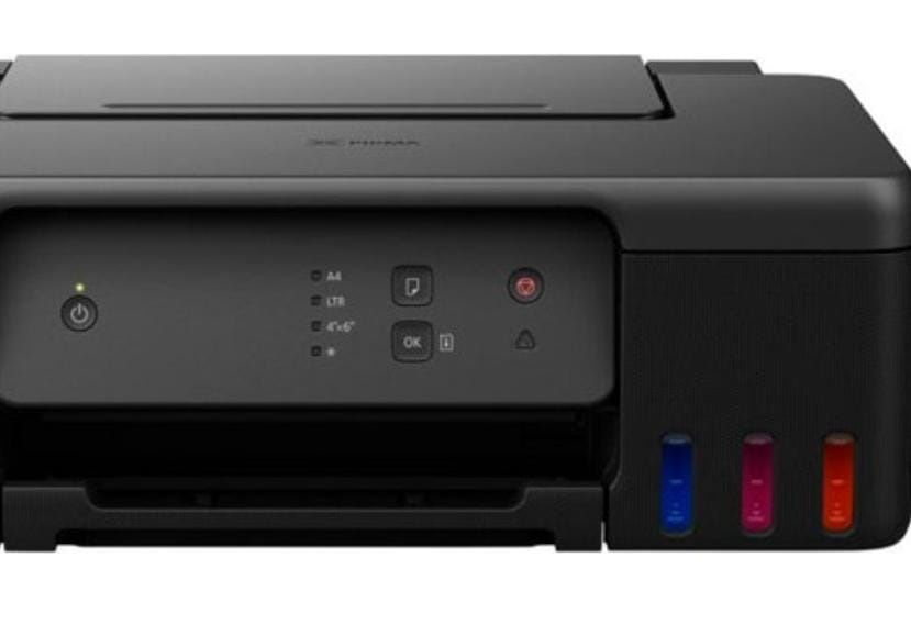 Цветной принтер Canon