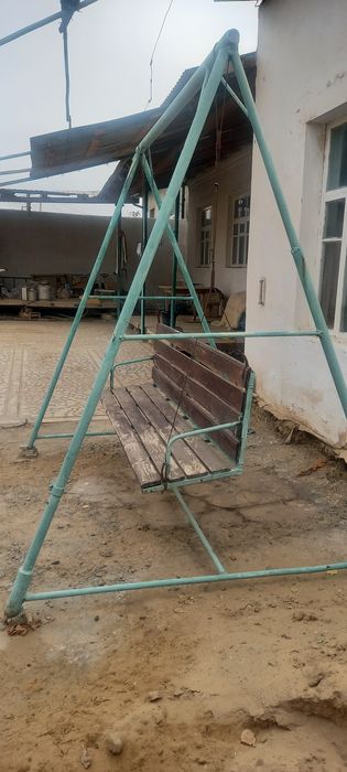 Домашний карусель (Әткөншек)