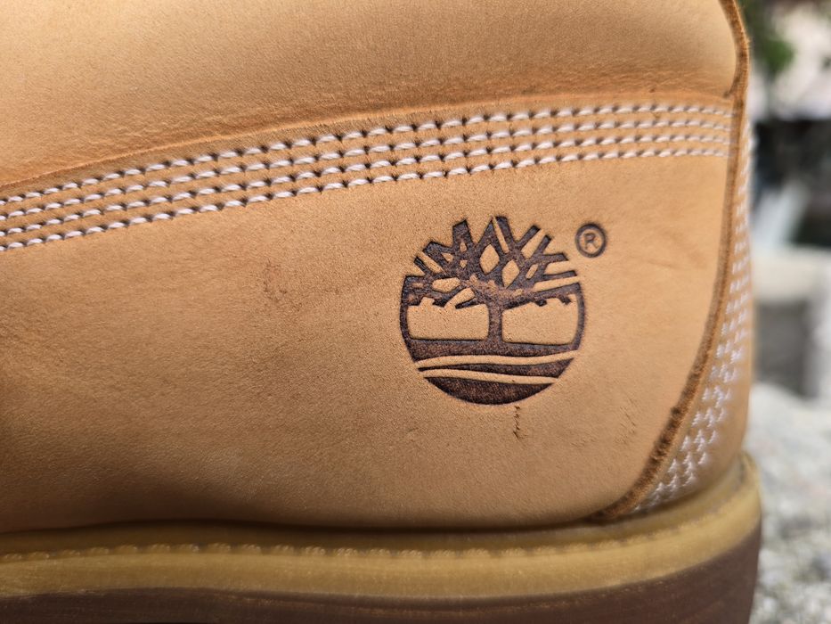 Timberland premium 6 inch