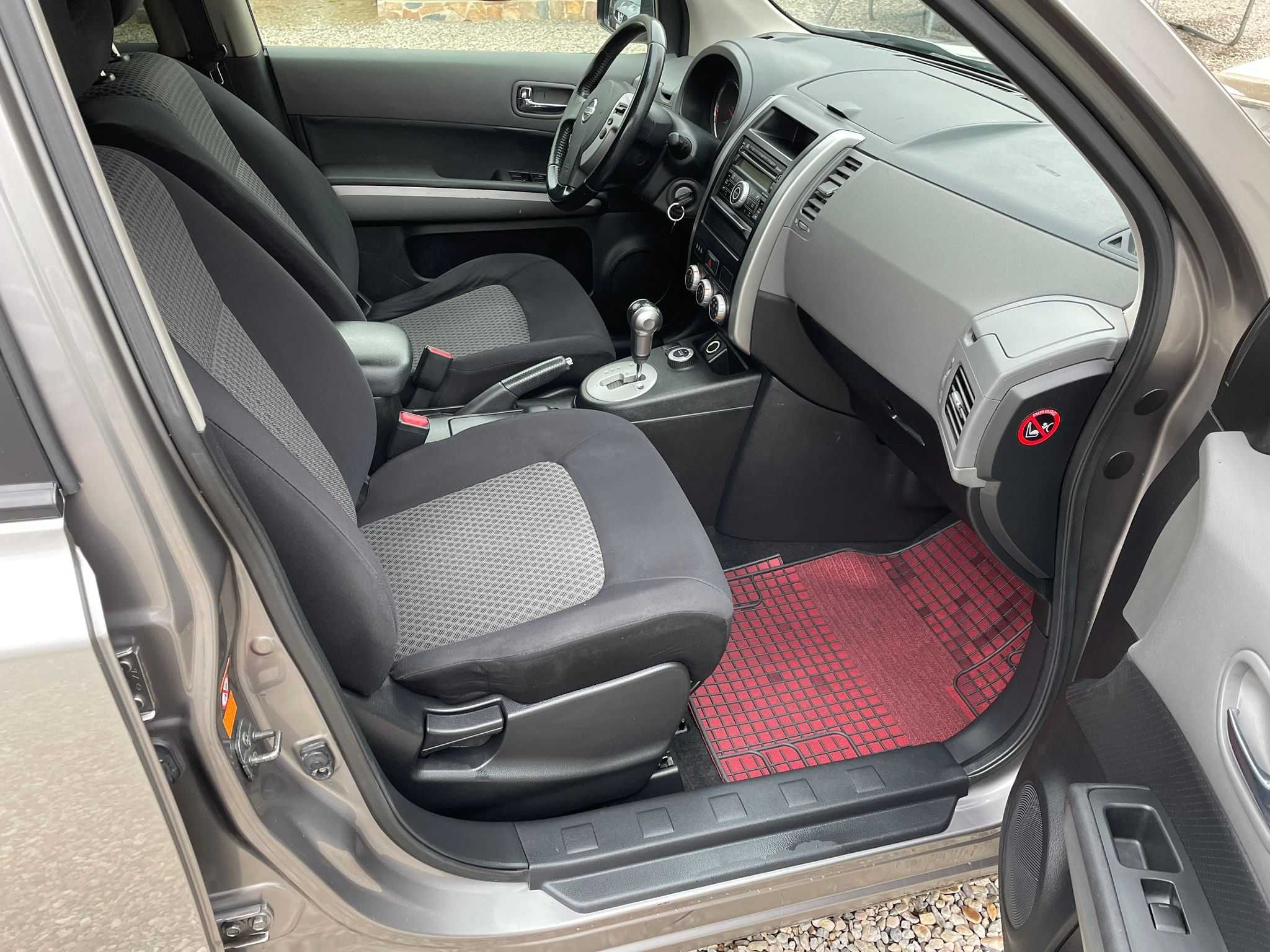 Nissan X-Trail,2.0 dCI, 4X4, Automat
