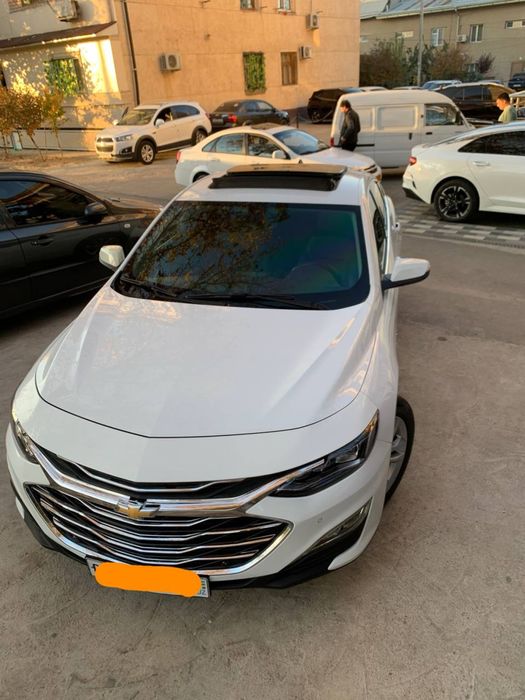 Malibu 2.4 Oq premier qlingan
