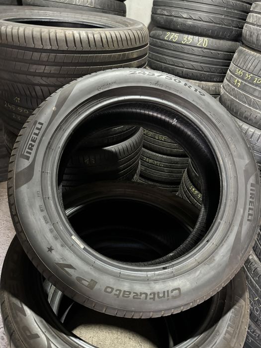 Anvelope vara noi 245 50 19