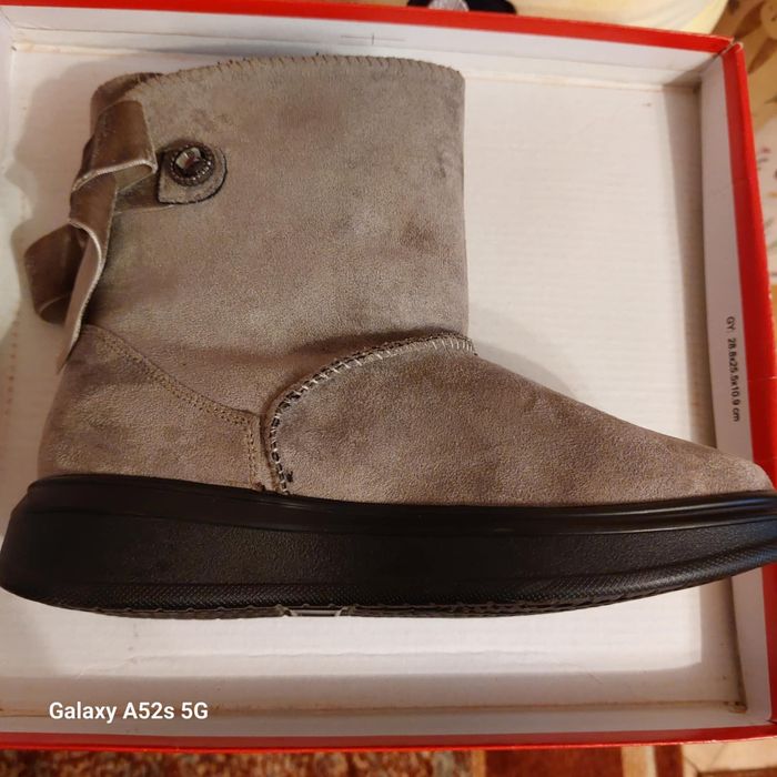 Детски ботуши за момиче