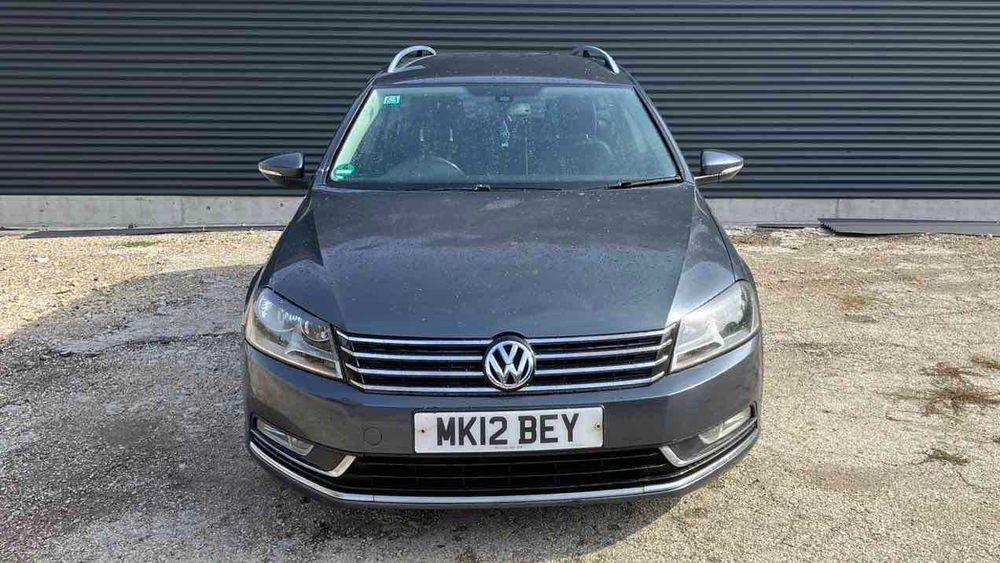 Volkswagen Passat (B7) 2010-2014 НА ЧАСТИ В ОПИСАНИЕТО