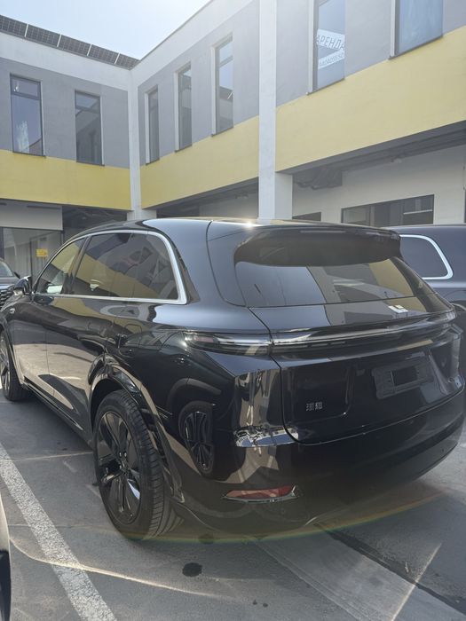Lixiang L7 Pro Restailing 2025
