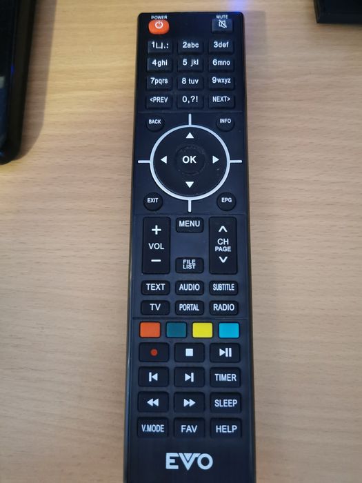 Evo nova combo cu tuner dublu